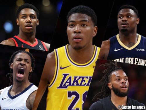八村塁の同期、2019年ドラフト組のNBA総得点ランキング…首位はカナダの点取り屋