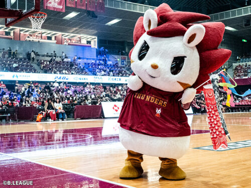 川崎のロウルが2年ぶり3度目の『マスコットオブザイヤー』に選出…選手・メディアから人気獲得