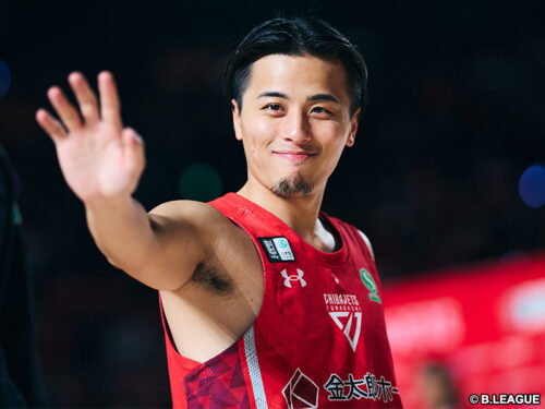千葉ジェッツが富樫勇樹の残留発表…4年契約の2年目へ「しっかり準備したい」