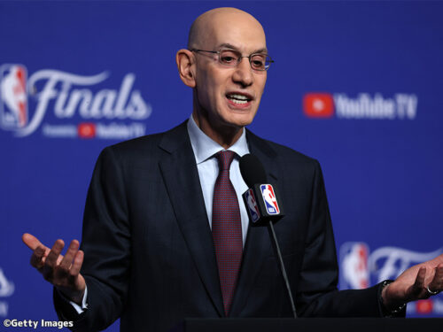 NBAとFIBAがヨーロッパに新リーグ設立？…シルバーは「大きなチャンス」と強い意欲