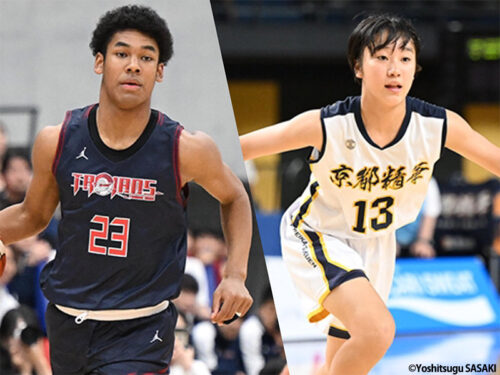 NBA新設大会に福大大濠・京都精華が出場…6月25日からシンガポールで開催